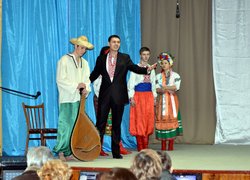 Відкрита виховна година «Думи мої, думи», присвячена вшануванню пам’яті Великого Кобзаря